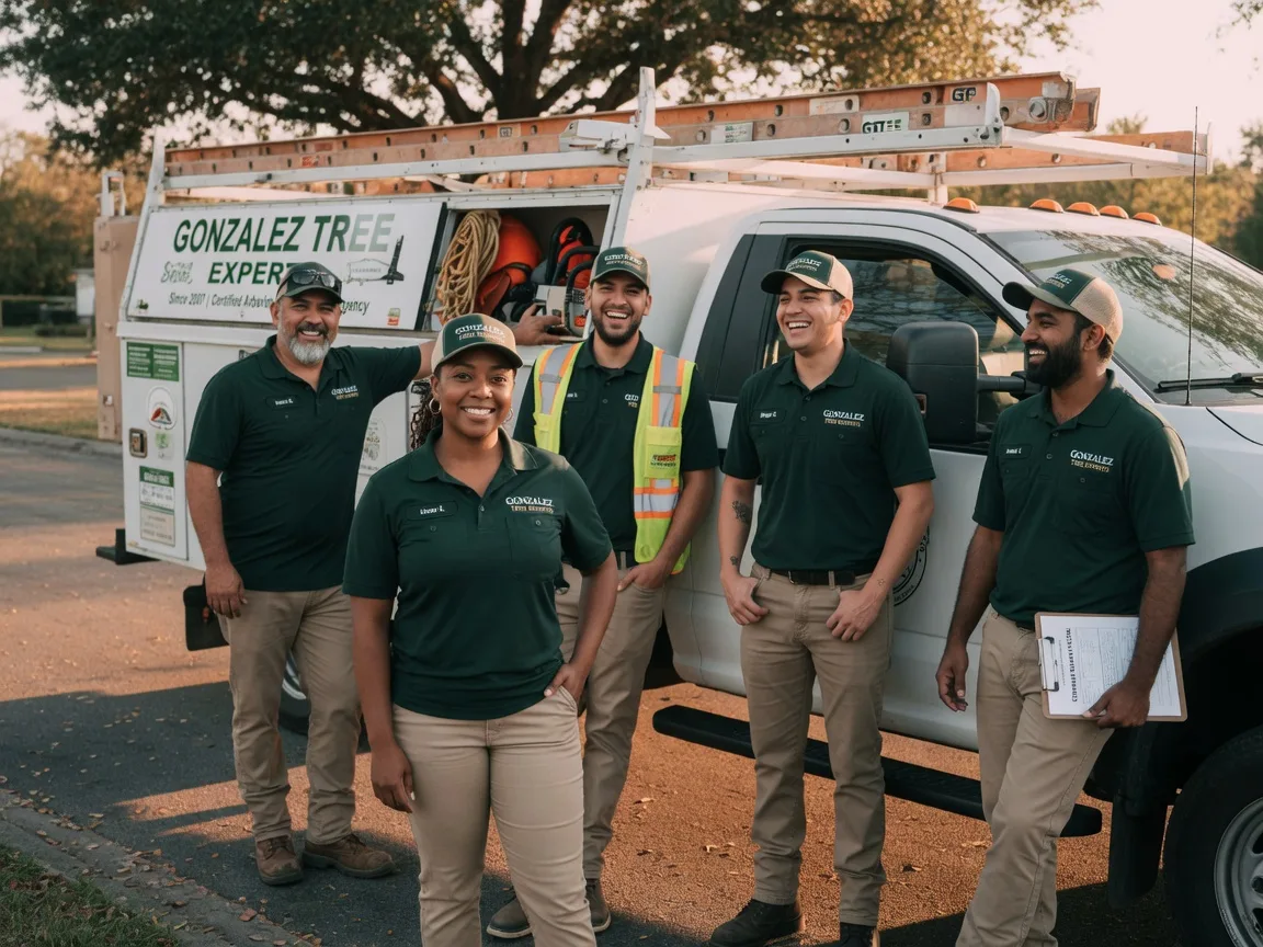 Tree Service company in Wann, OK