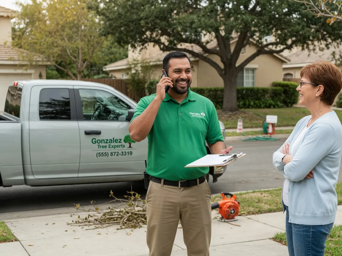 Tree Service Wann, OK FAQs